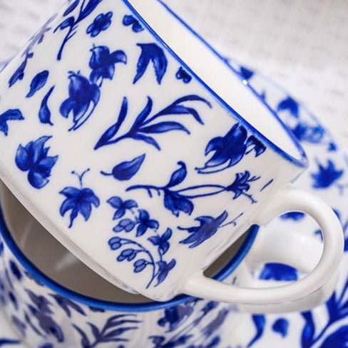 Tea Time Elegance Set - Dinnerware - Delicors