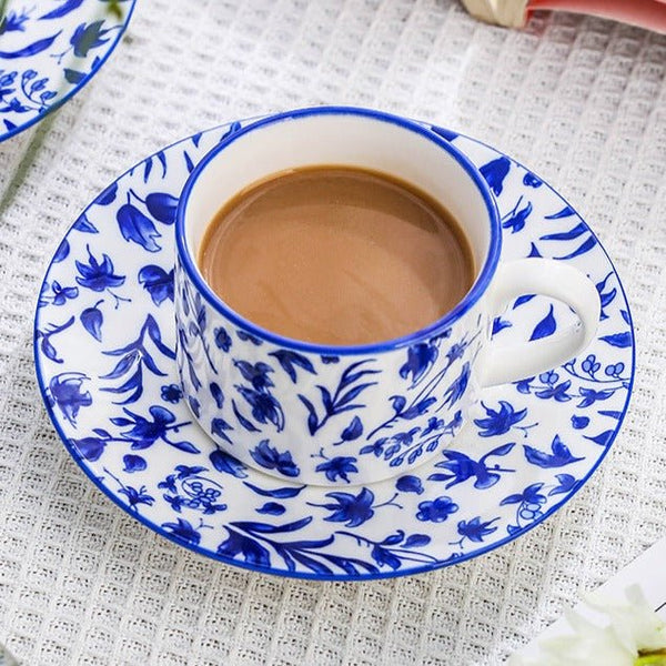 Tea Time Elegance Set - Dinnerware - Delicors