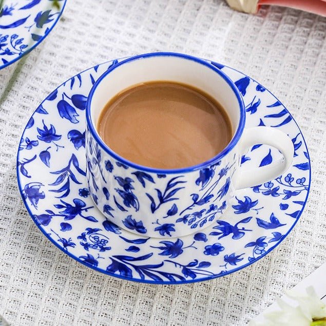 Tea Time Elegance Set - Dinnerware - Delicors