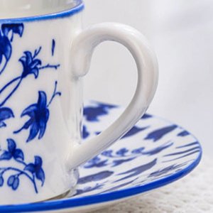Tea Time Elegance Set - Dinnerware - Delicors