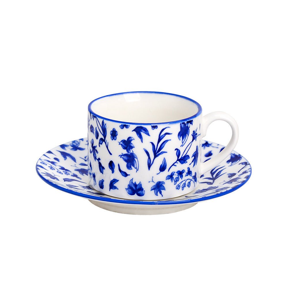 Tea Time Elegance Set - Dinnerware - Delicors