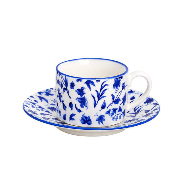 Tea Time Elegance Set - Dinnerware - Delicors