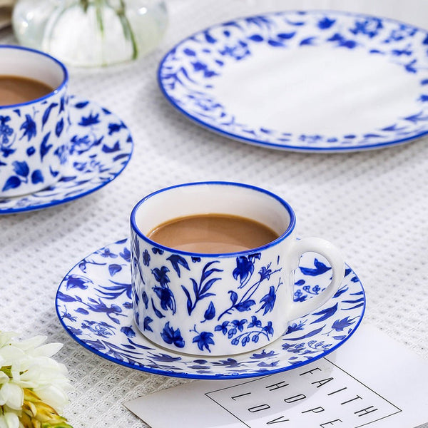 Tea Time Elegance Set - Dinnerware - Delicors