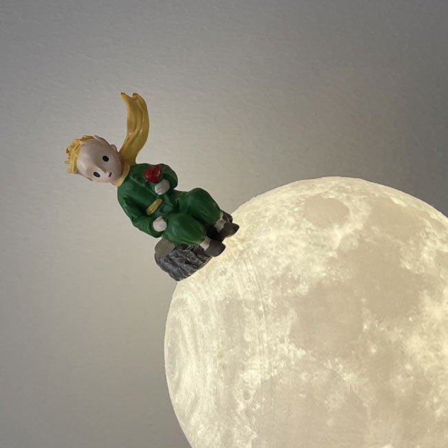 The Little Prince Lamp - Lamps - Delicors