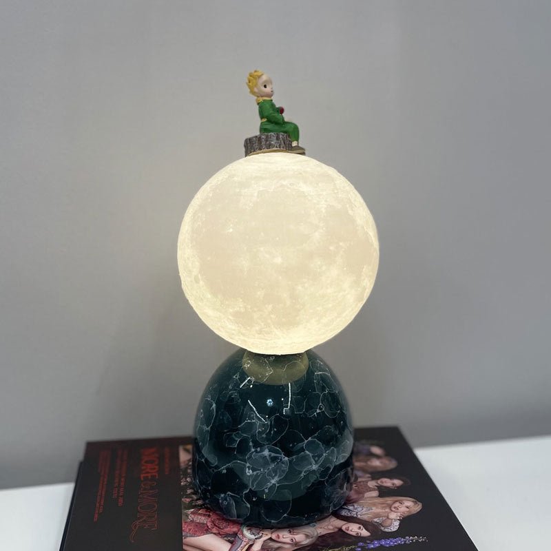 The Little Prince Lamp - Lamps - Delicors