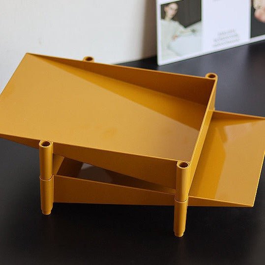 Three Layers File Organiser - Organiser - Delicors