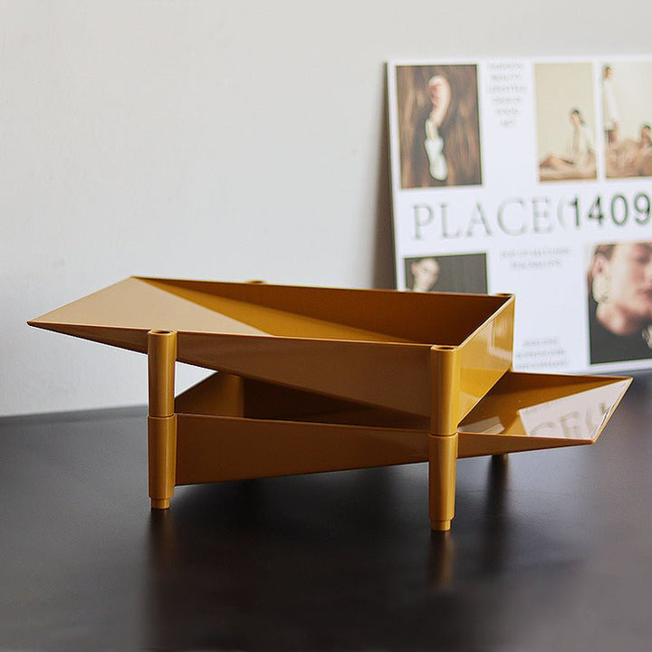 Three Layers File Organiser - Organiser - Delicors