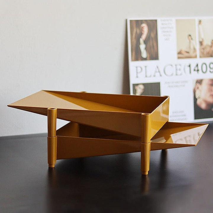 Three Layers File Organiser - Organiser - Delicors