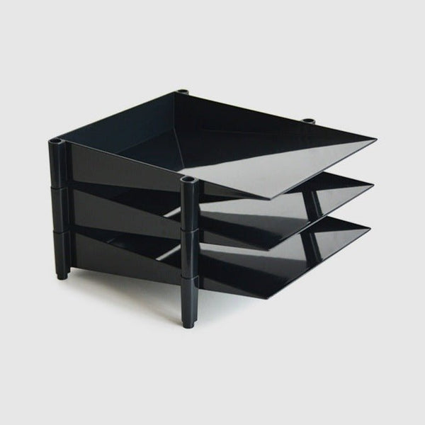 Three Layers File Organiser - Organiser - Delicors