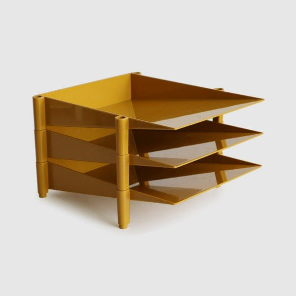 Three Layers File Organiser - Organiser - Delicors