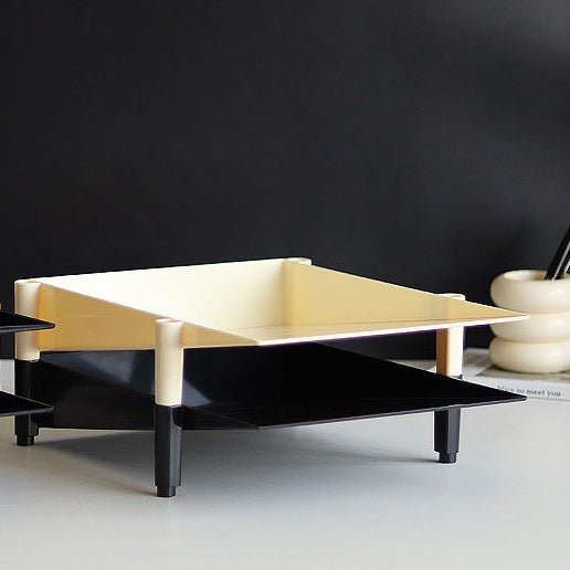 Three Layers File Organiser - Organiser - Delicors