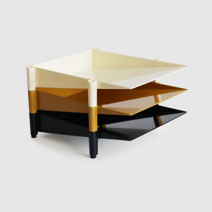 Three Layers File Organiser - Organiser - Delicors