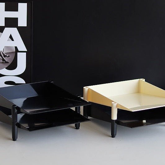 Three Layers File Organiser - Organiser - Delicors