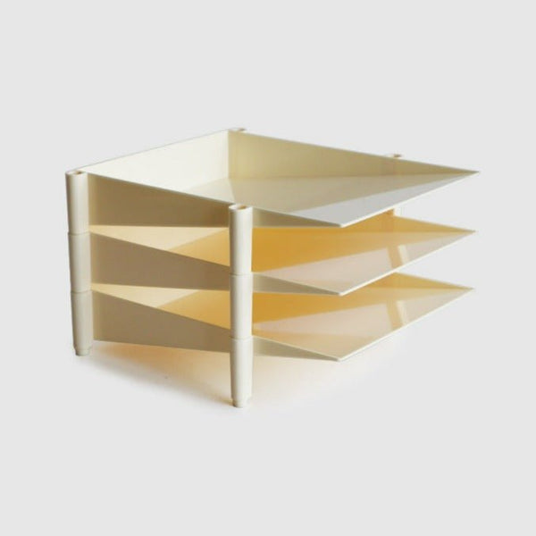 Three Layers File Organiser - Organiser - Delicors