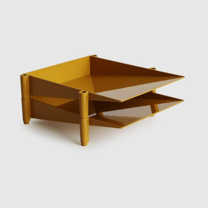 Three Layers File Organiser - Organiser - Delicors