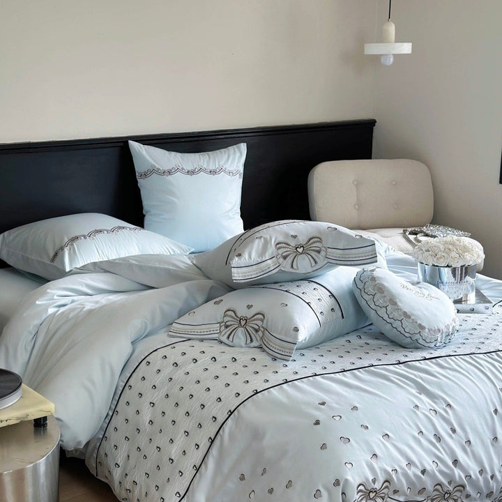 Tied with Love Bedding Set - Bedding - Delicors