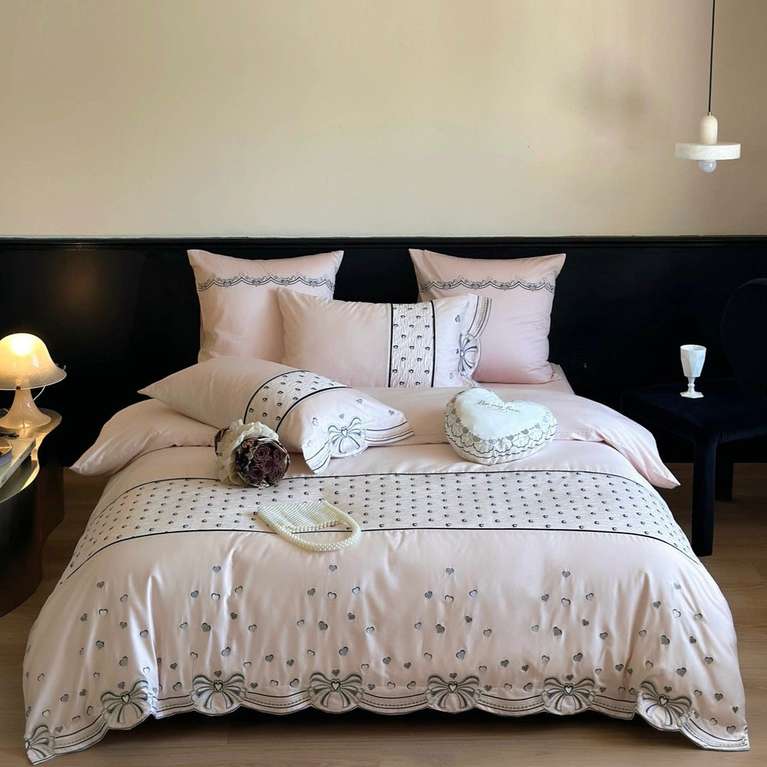 Tied with Love Bedding Set - Bedding - Delicors