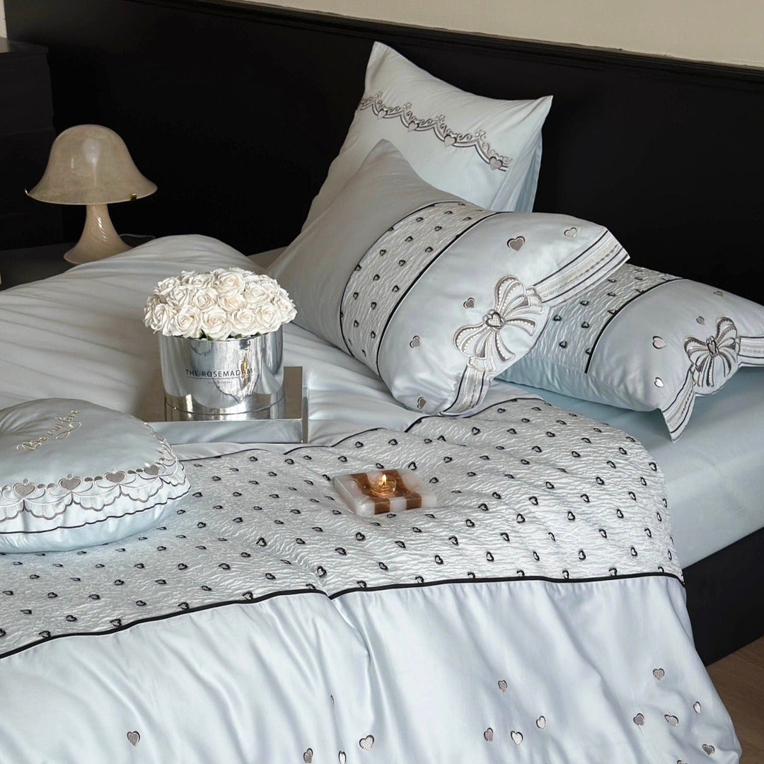 Tied with Love Bedding Set - Bedding - Delicors