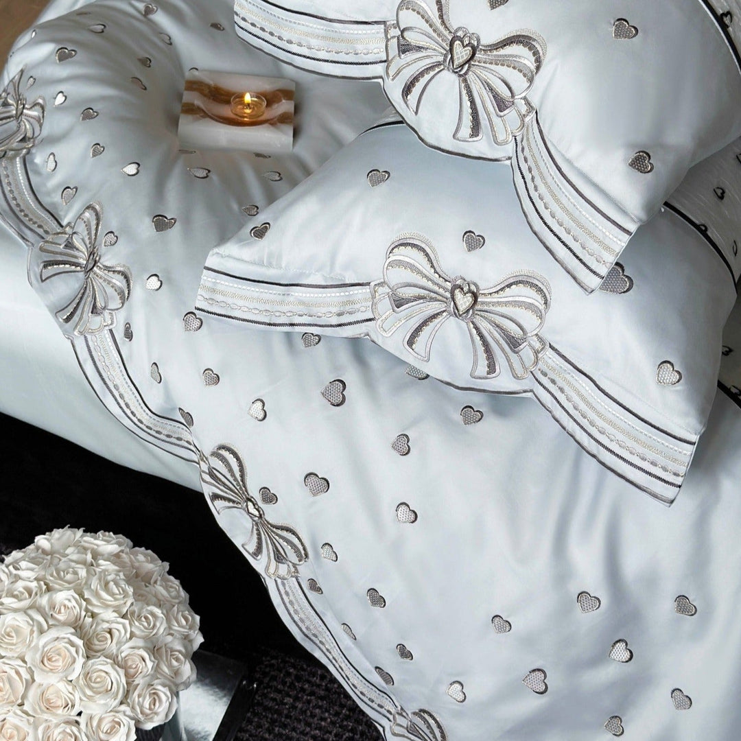 Tied with Love Bedding Set - Bedding - Delicors