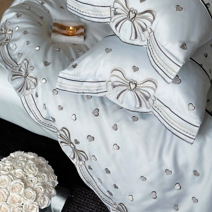 Tied with Love Bedding Set - Bedding - Delicors