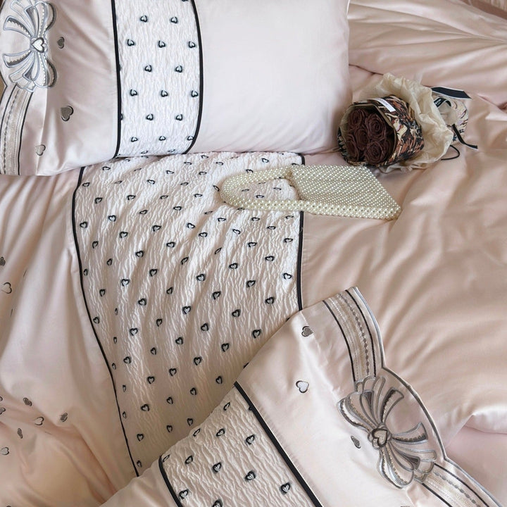 Tied with Love Bedding Set - Bedding - Delicors