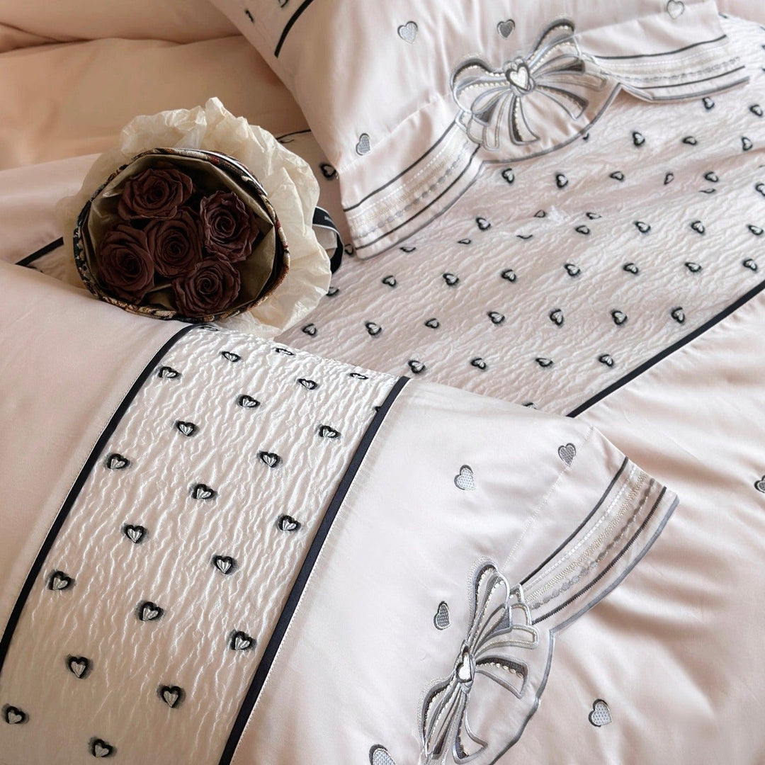 Tied with Love Bedding Set - Bedding - Delicors