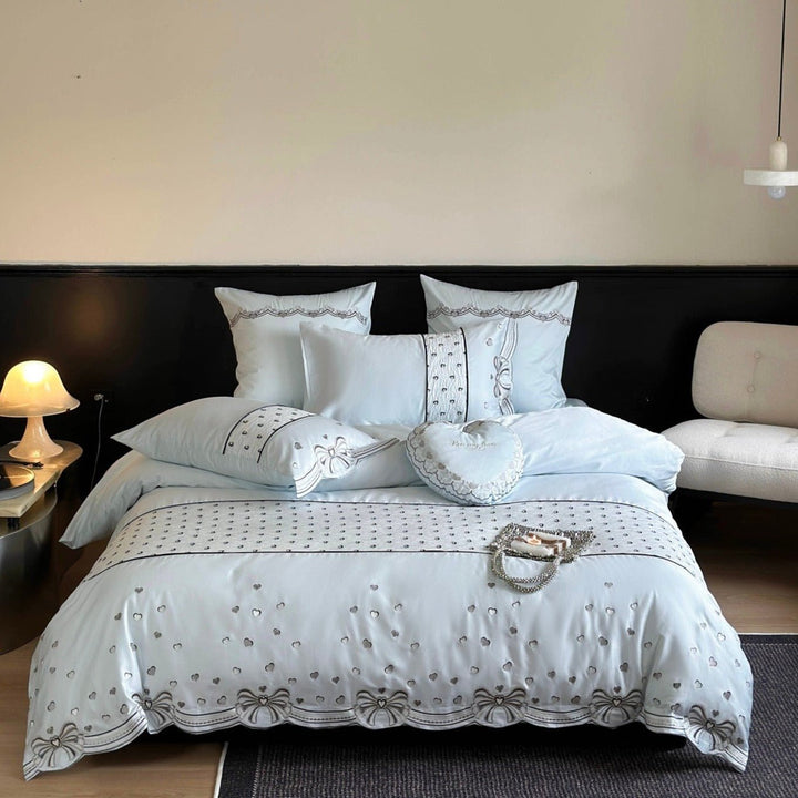 Tied with Love Bedding Set - Bedding - Delicors