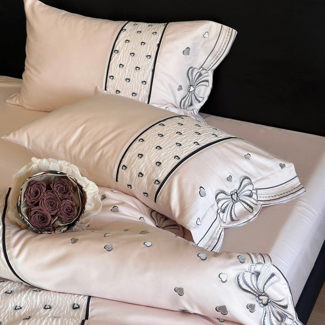 Tied with Love Bedding Set - Bedding - Delicors