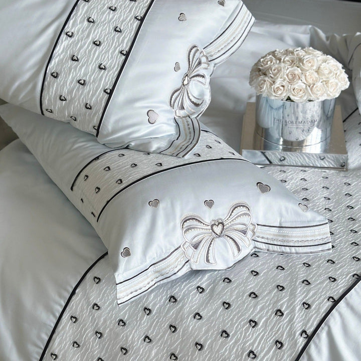 Tied with Love Bedding Set - Bedding - Delicors