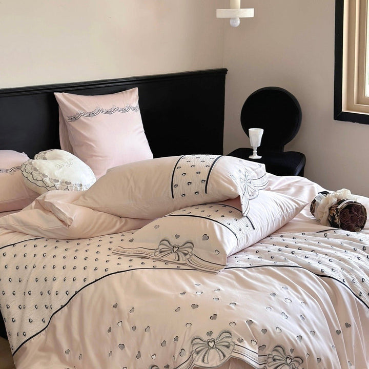 Tied with Love Bedding Set - Bedding - Delicors