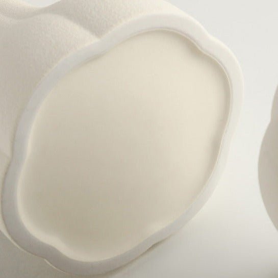 Tuber Rounds Ceramic Vase - Vase - Delicors