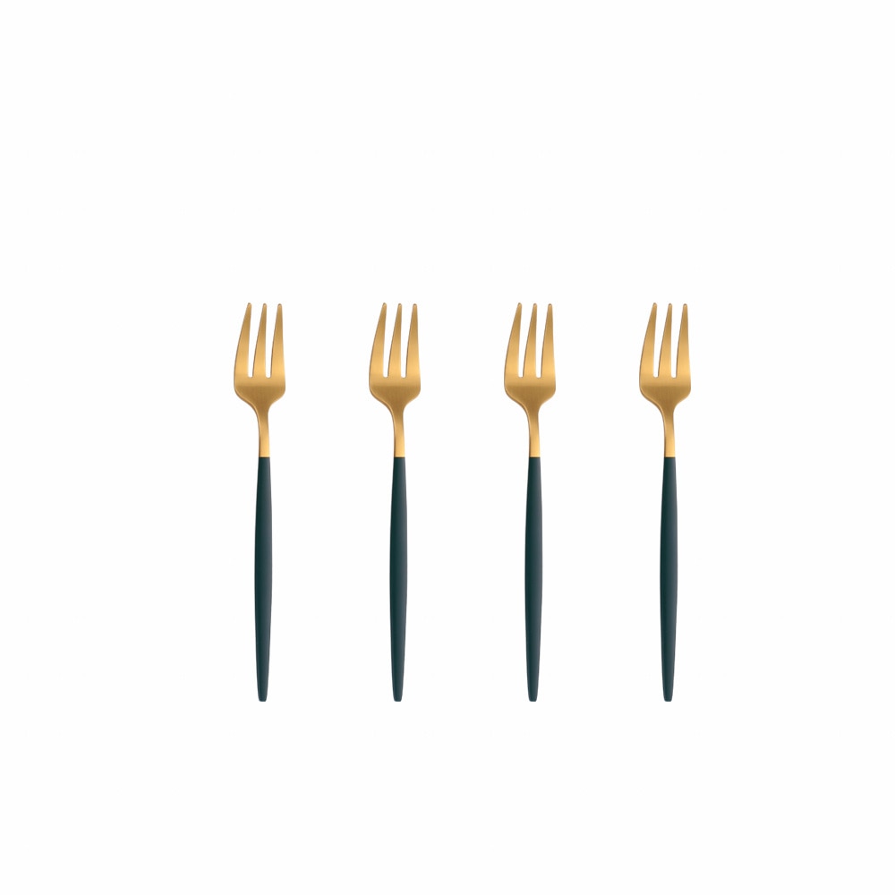 Stainless Steel Fruit Forks Set