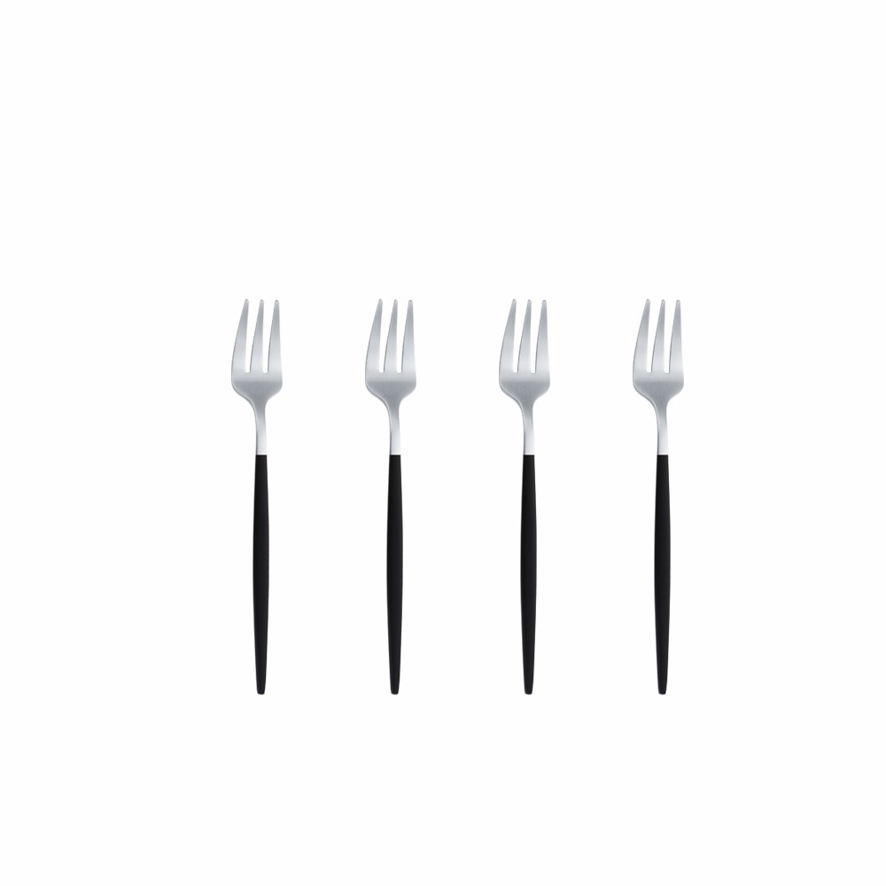 Stainless Steel Fruit Forks Set