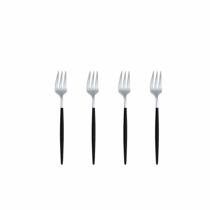 Stainless Steel Fruit Forks Set