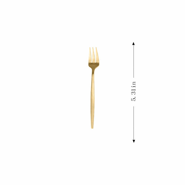 Stainless Steel Fruit Forks Set