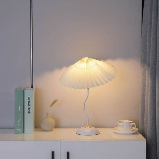 Origami Wave Lamp