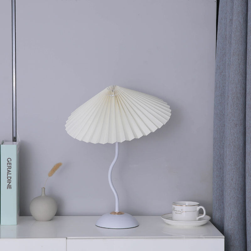 Origami Wave Lamp