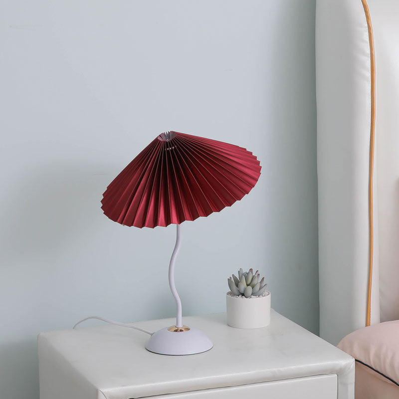 Origami Wave Lamp