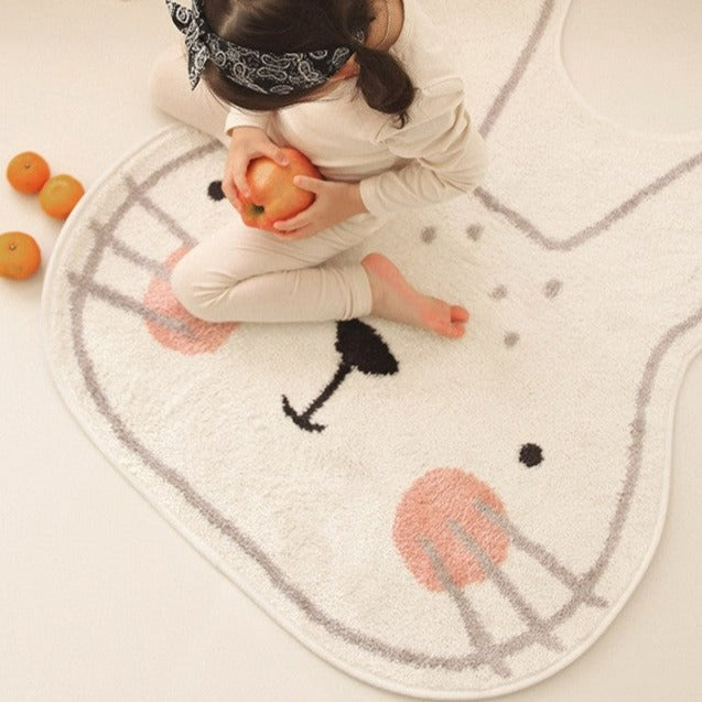 Naptime Bunny Mat