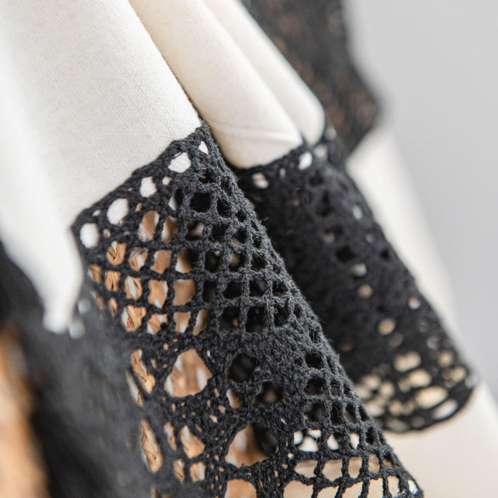 Alina Lace Curtain -Curtain- Delicors