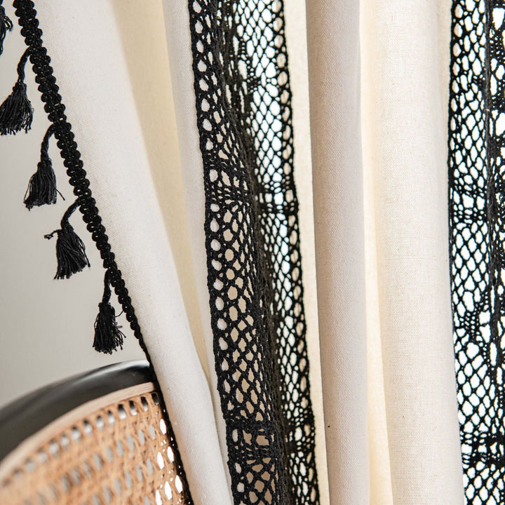 Alina Lace Curtain -Curtain- Delicors