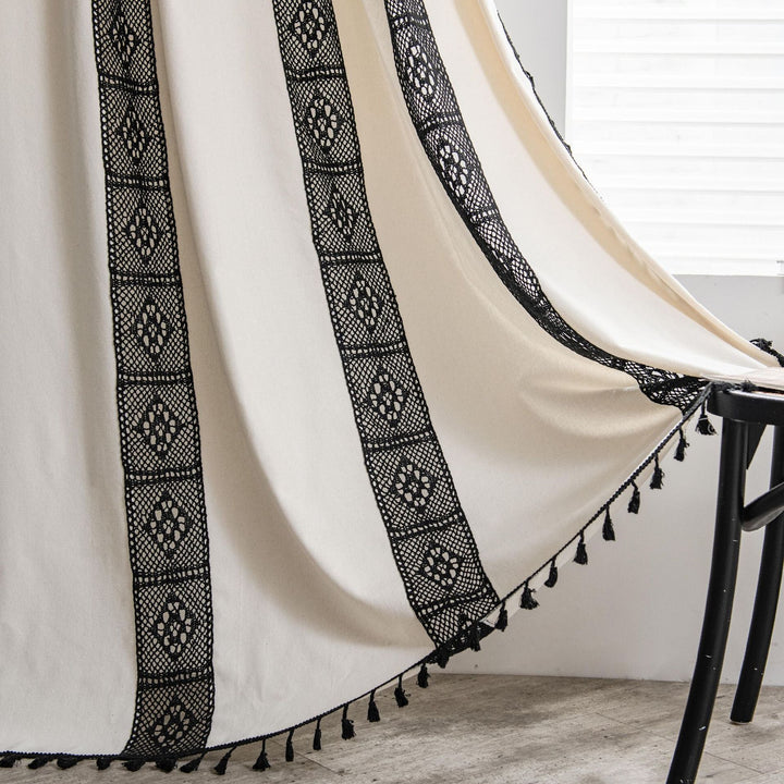 Alina Lace Curtain -Curtain- Delicors