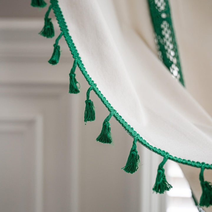 Alina Lace Curtain -Curtain- Delicors