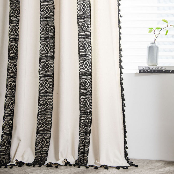 Alina Lace Curtain -Curtain- Delicors