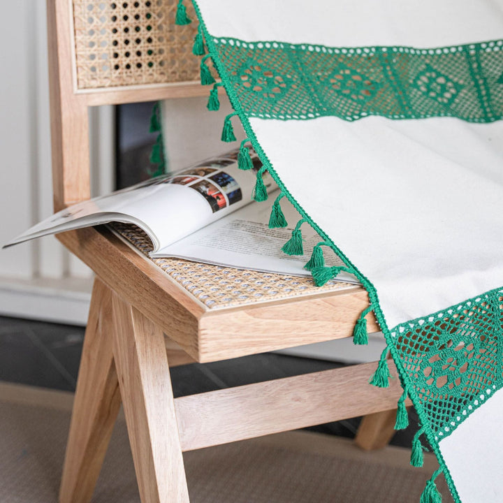 Alina Lace Curtain -Curtain- Delicors