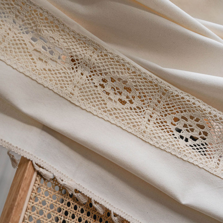 Alina Lace Curtain -Curtain- Delicors