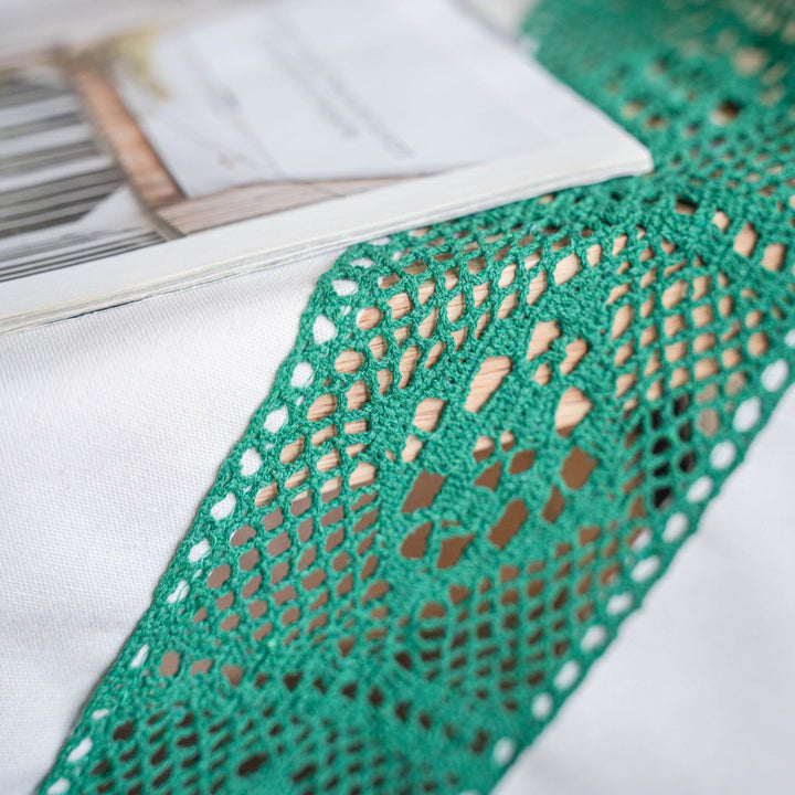 Alina Lace Curtain -Curtain- Delicors