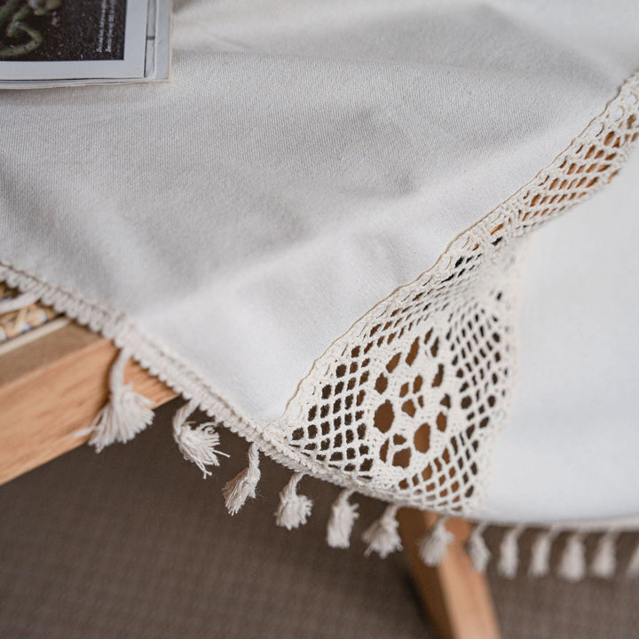 Alina Lace Curtain -Curtain- Delicors