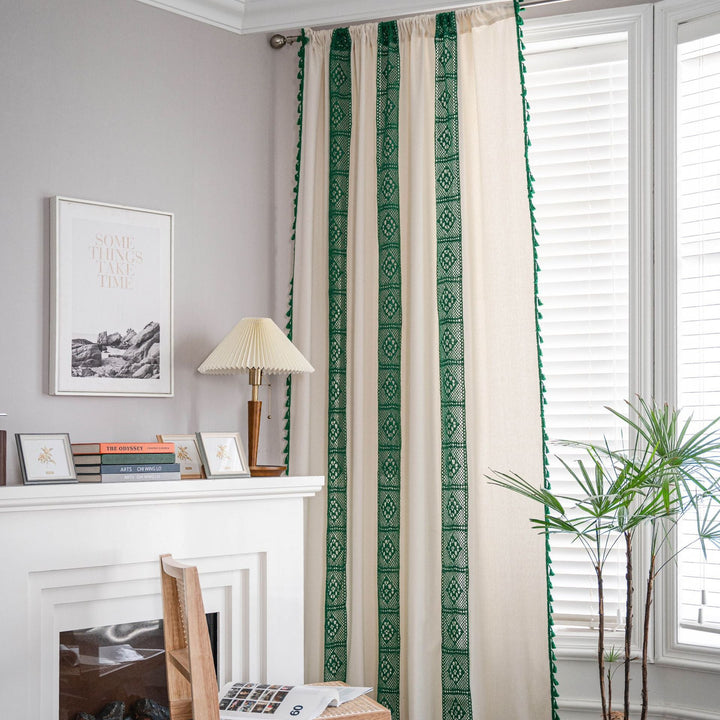 Alina Lace Curtain -Curtain- Delicors