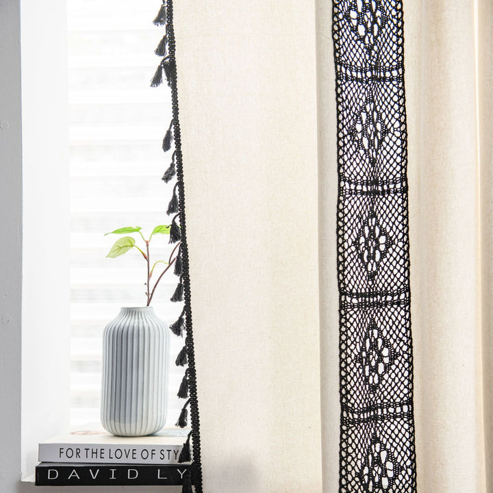 Alina Lace Curtain -Curtain- Delicors
